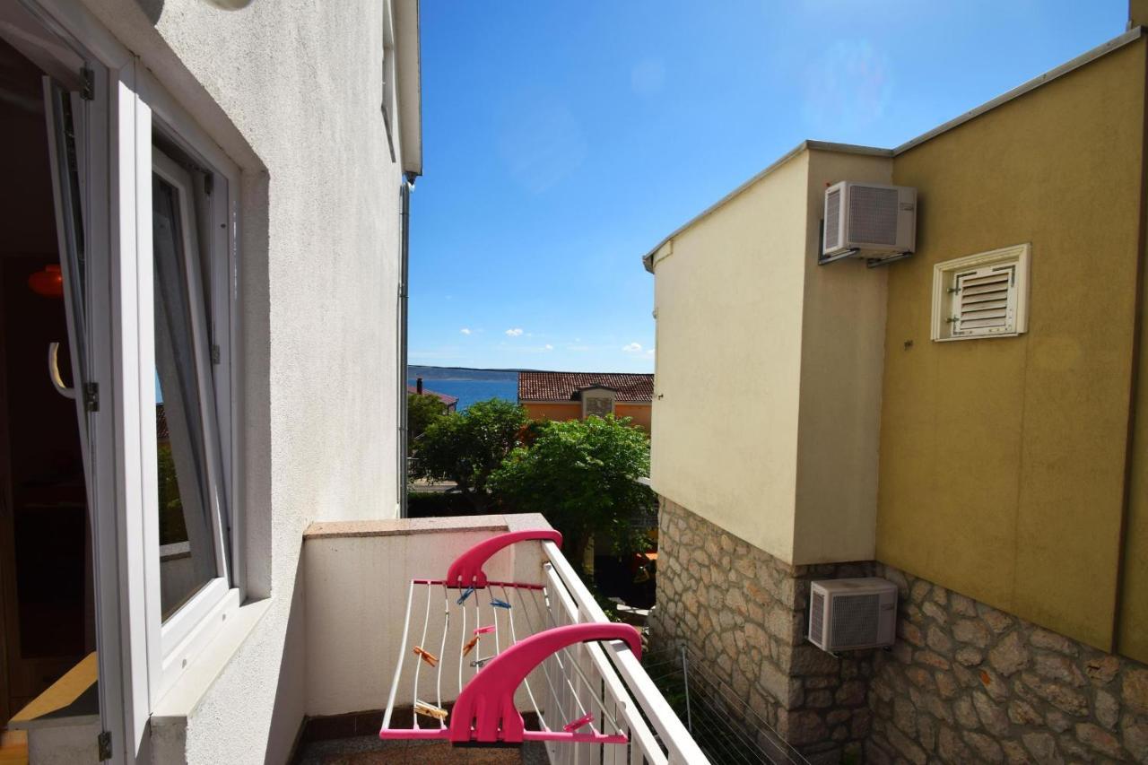 Apartment Skeva Starigrad Paklenica Exterior foto