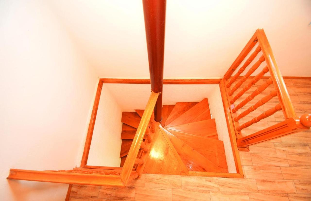 Apartment Skeva Starigrad Paklenica Exterior foto