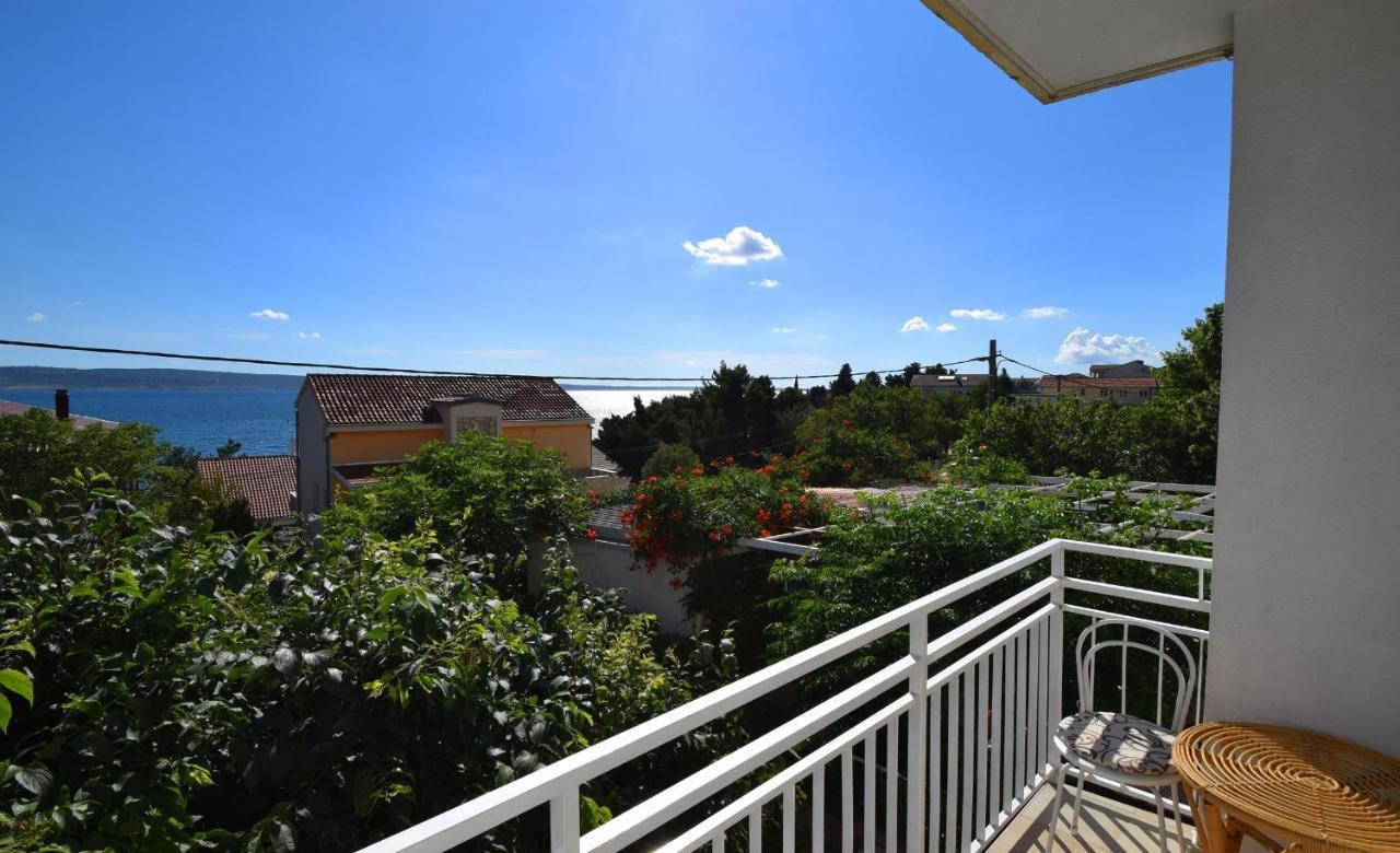 Apartment Skeva Starigrad Paklenica Exterior foto