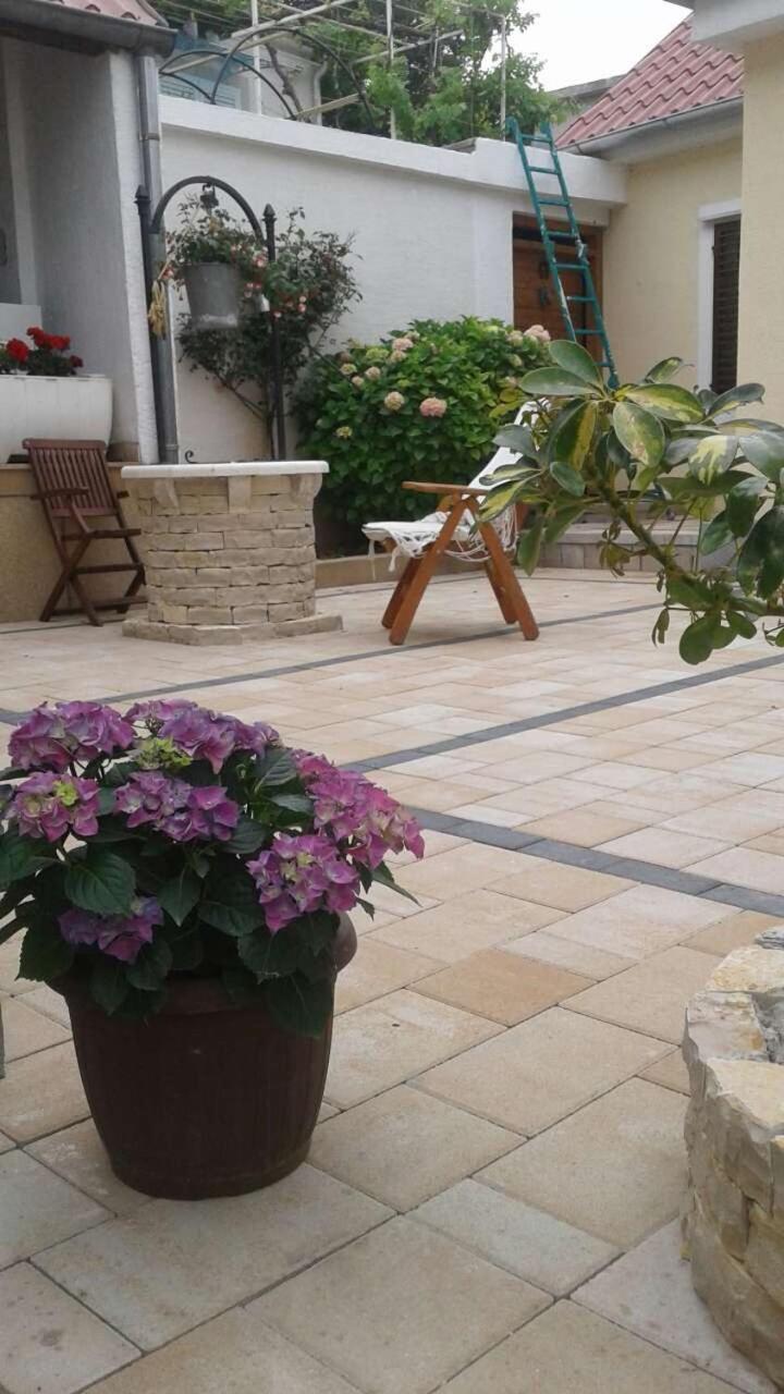 Apartment Skeva Starigrad Paklenica Exterior foto